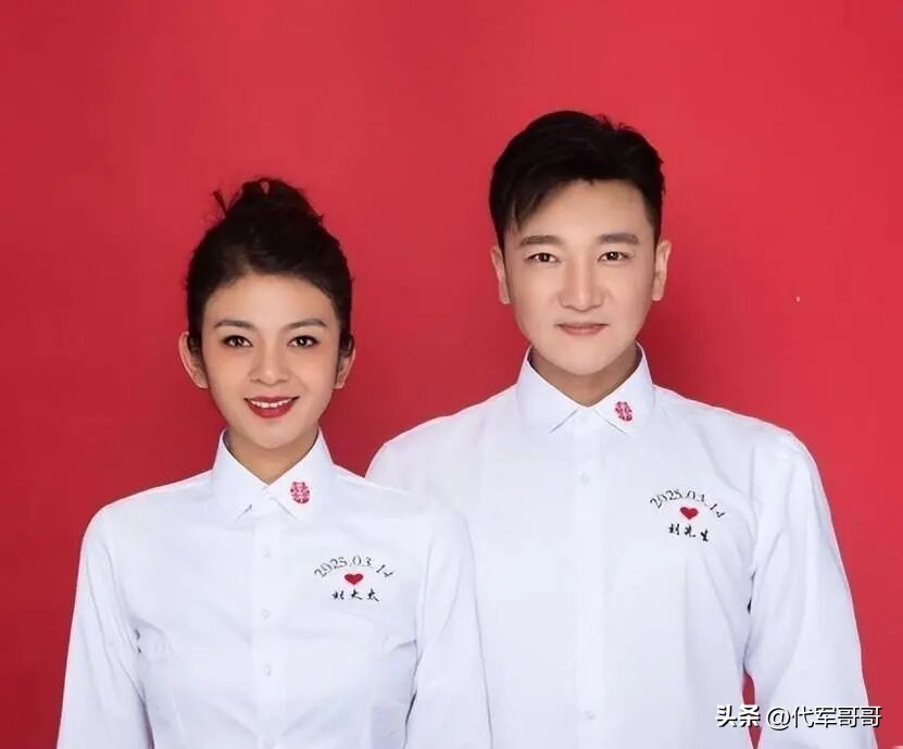 娱乐圈明星婚纱照_2025年明星结婚名单_方力申叶萱结婚消息