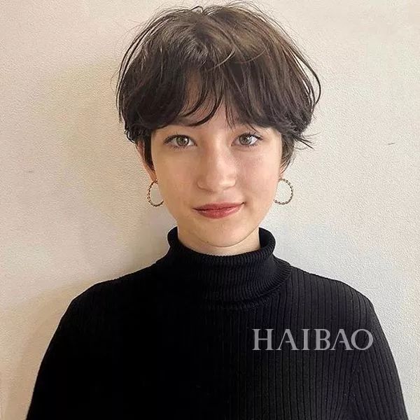 时尚圈10大女星短发Look,总有一款适合你!