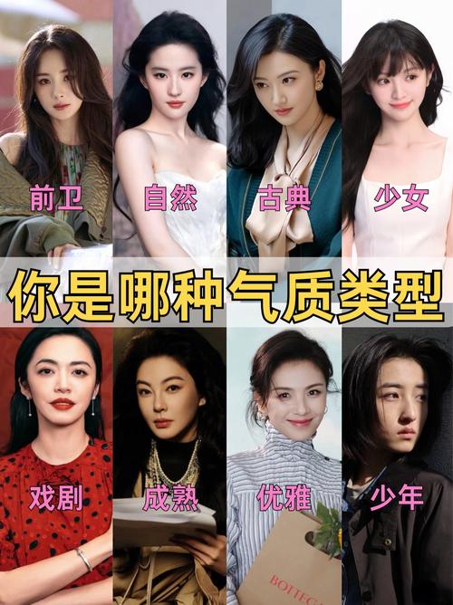 名气女明星真实状态大揭秘！才华与人品才是硬道理