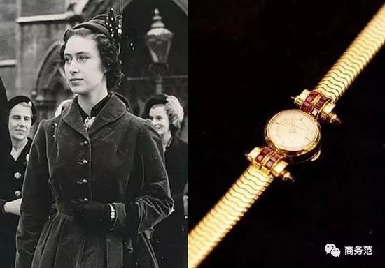 英国女明星_玛格丽特公主 英国王室公主 公主中的公主