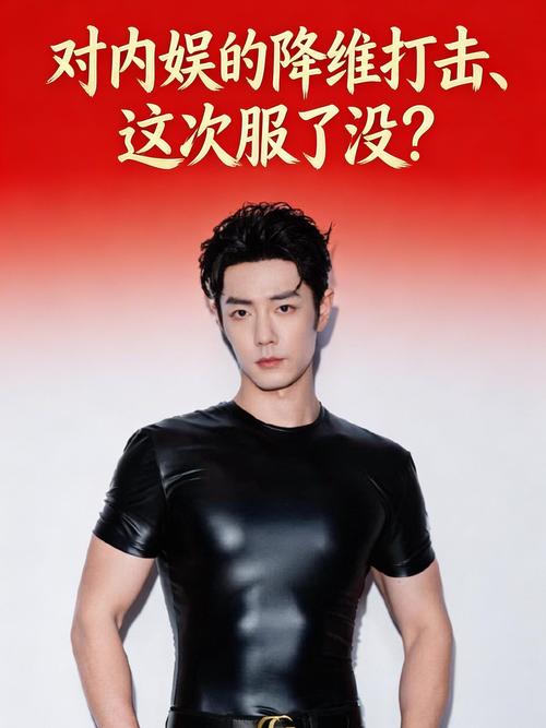 内娱黑皮男神图鉴：谁说一白遮百丑？