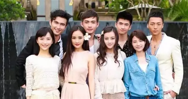 光热CP合作历程_高伟光迪丽热巴荧幕CP_高伟光在娱乐圈属于