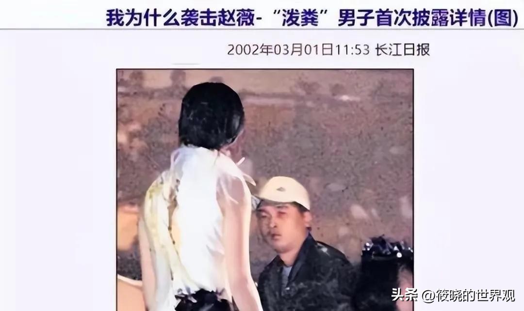 赵薇现在还在娱乐圈吗_赵薇被封杀原因分析_赵薇小燕子近况