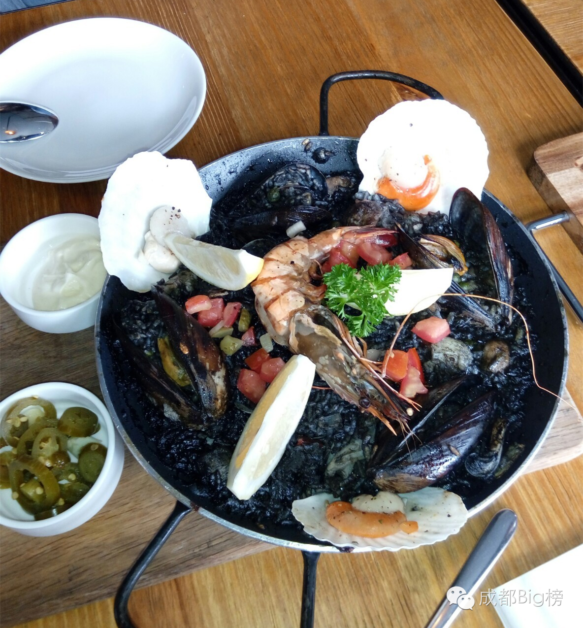 黑色美食_网红黑暗料理食物大全,_墨鱼汁料理